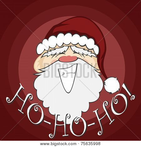 Santa Faces