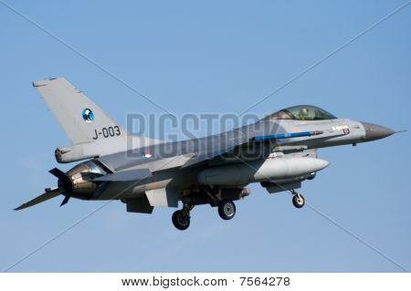 F-16 Holland