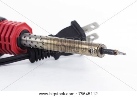 Soldering Iron Soldering Plug