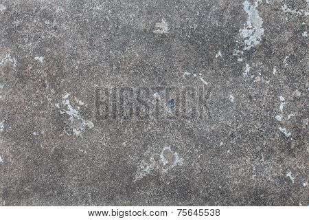 Cement Plaster - Structure Of Coloured Cement Plaster, Background.