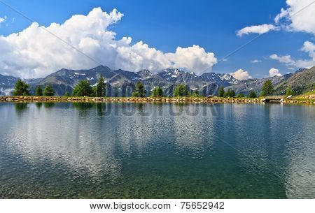 Doss Dei Gembri Lake