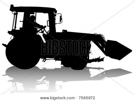 Trekker werk