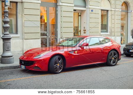 Ferrari Ff