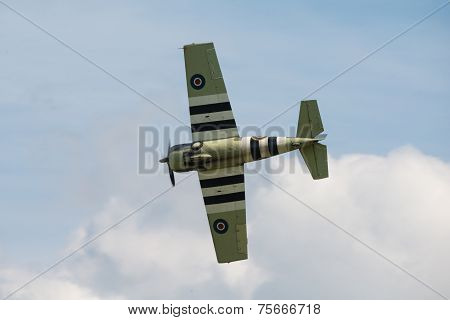 Grumman Wildcat (martlet) Vintage Aircraft
