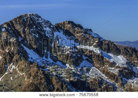 Mountain Landscape