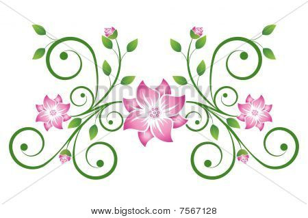 Floral