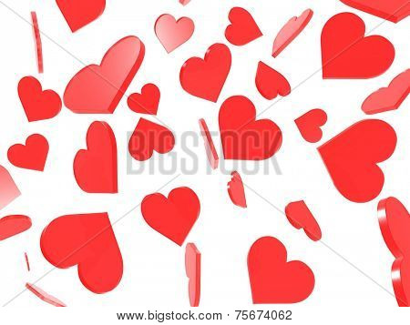 falling hearts