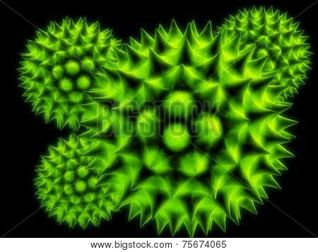 pollen