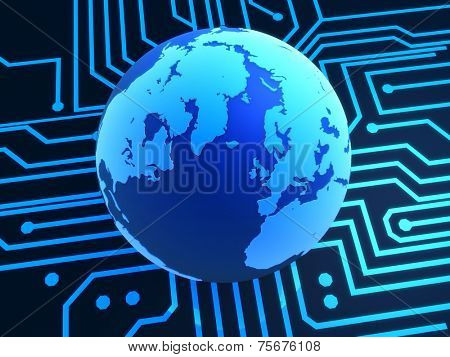 digital world