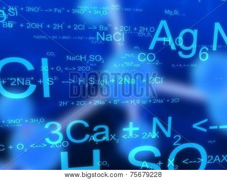 science illustration