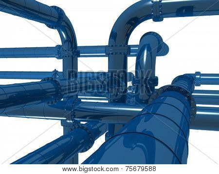 3d pipelines