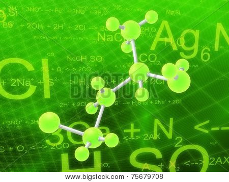 science illustration