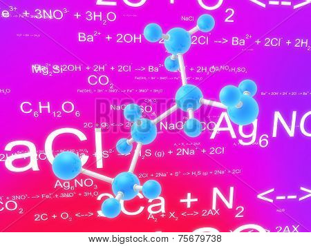 science illustration