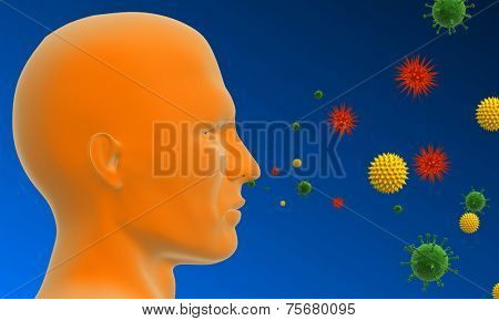 pollen allergy