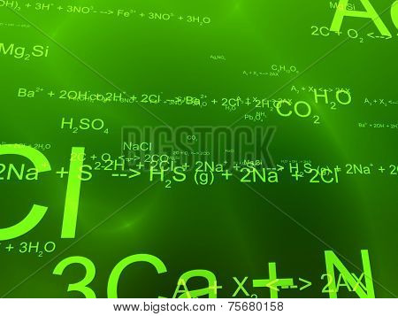 science illustration