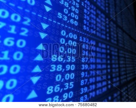 stock numbers