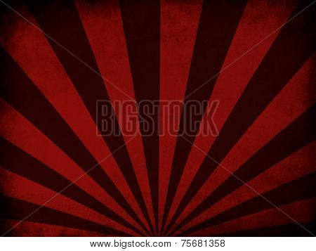 grunge rays