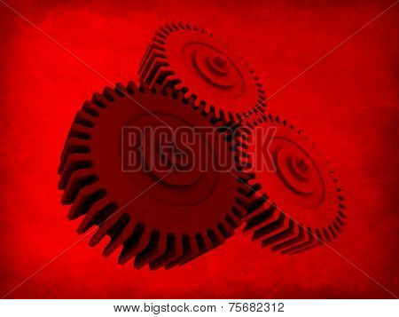 grunge gears