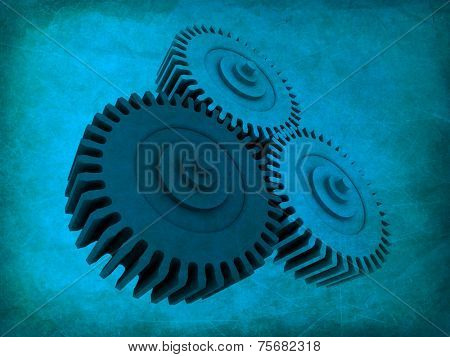 grunge gears