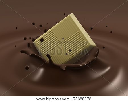 choco splash