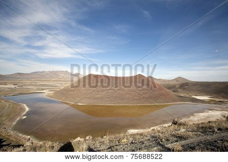 Meke Crater Lake