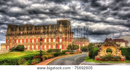 Hotel Du Palais In Biarritz - France, Aquitaine