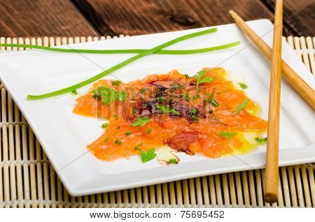 Sashimi New Style