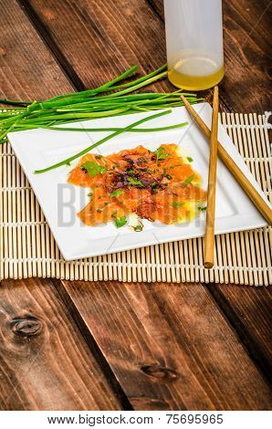 Sashimi New Style