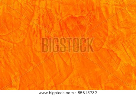 Orange Background