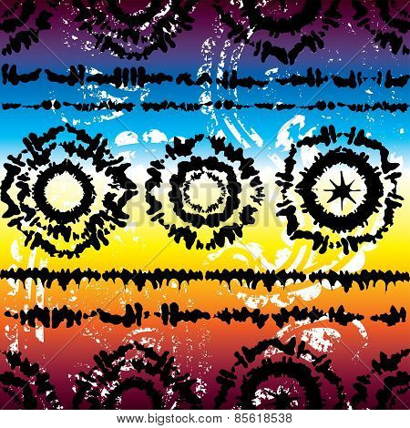 Tie dye
