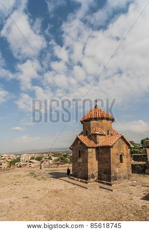 Karmravor Church