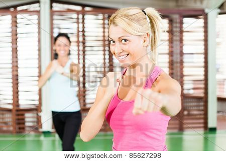 Fitness training