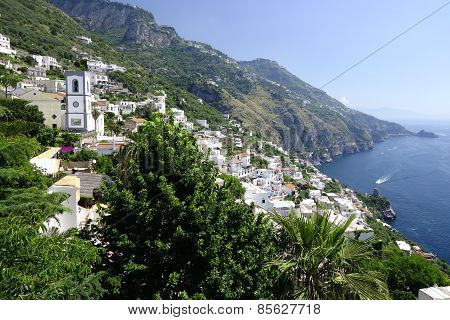 Praiano - Amalfi Coast