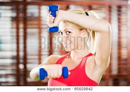 Fitness training