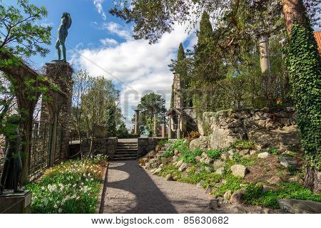 Millesgarden park