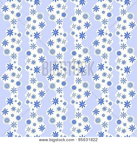 Flower Seamless Pattern