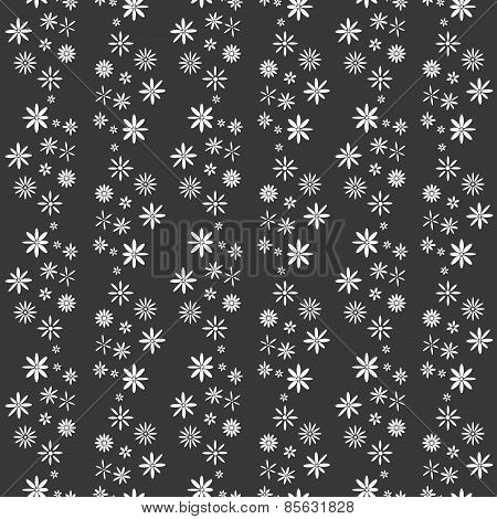 Flower Seamless Pattern