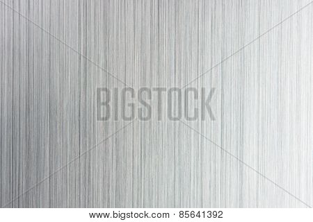 High resolution, brushed metal, deep grooves. Sharp to the corners, highlight on right hand side.