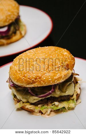 Insanity Burger