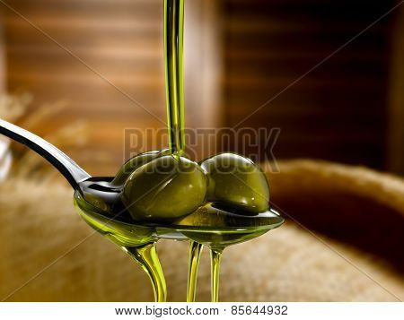 oil