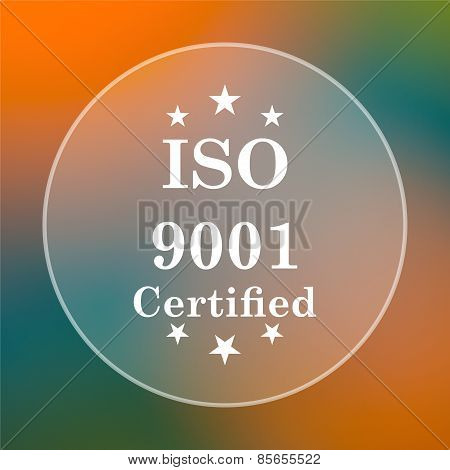 Iso9001 Icon