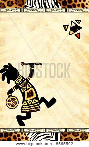 Patrones nacionales africanos