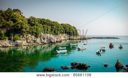 Damouchari, Pelion, Greece