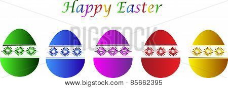 Easter Eggs