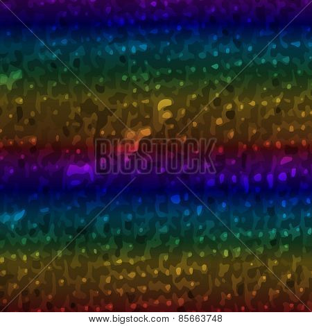 Abstract Colorful Textured Design