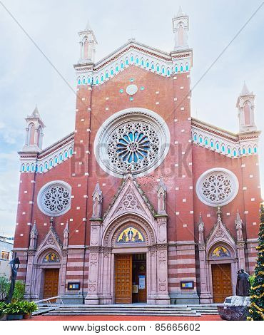 The Catholic Church