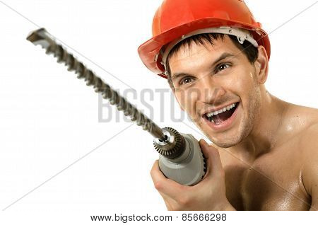 Driller