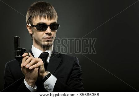 Special-service Agent