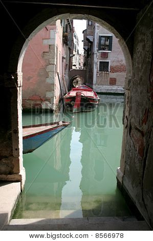 Cancello a Bella Venezia