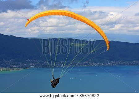 Paraglider